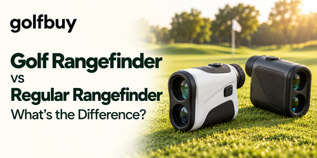 Golf Rangefinder vs Regular Rangefinder: What's the Difference?