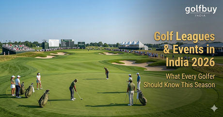 Golf Leagues & Events in India 2026 – What Every Golfer Should Know