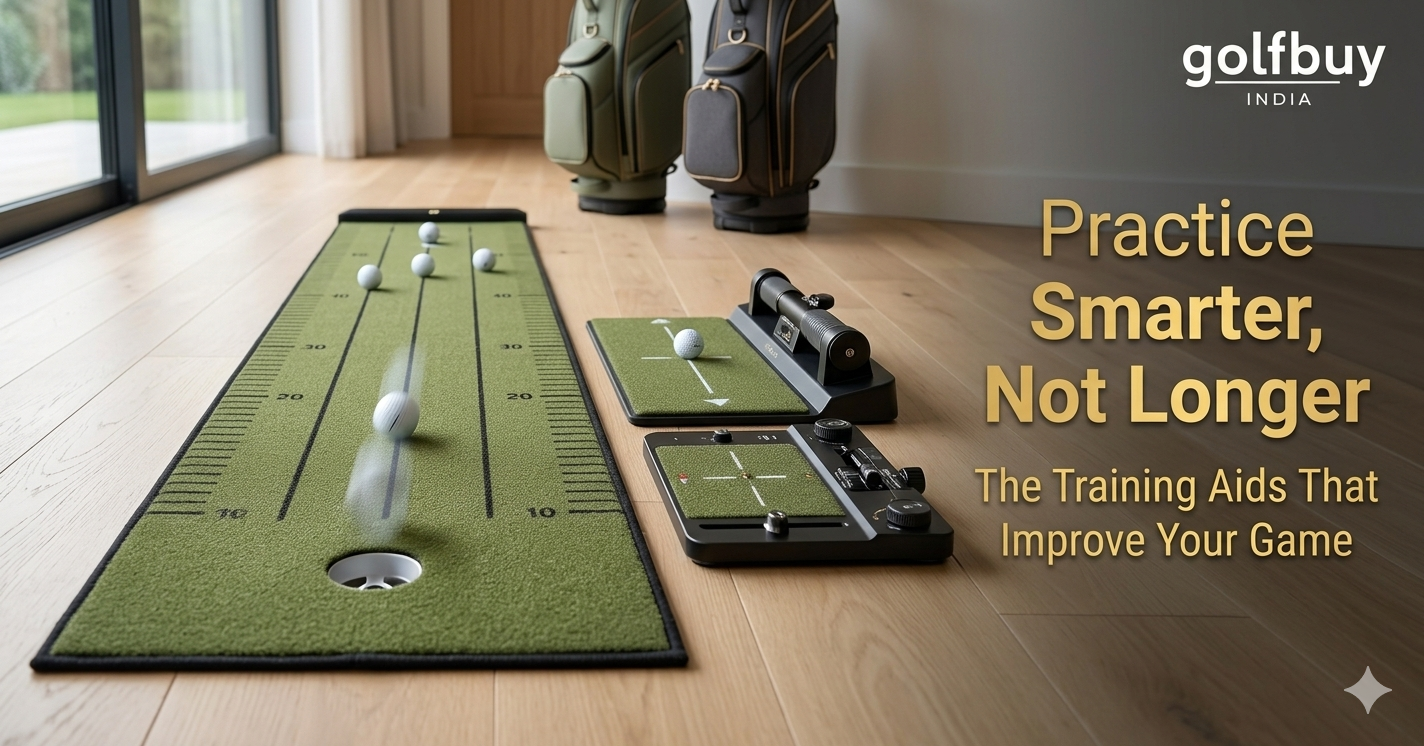 5 Game-Changing Training Aids to Lower Your Handicap at Home