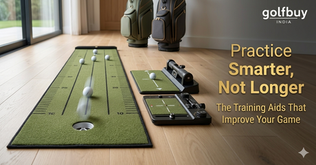 5 Game-Changing Training Aids to Lower Your Handicap at Home