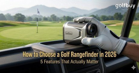 How to Choose a Golf Rangefinder in 2026: 5 Must-Have Features Before You Buy