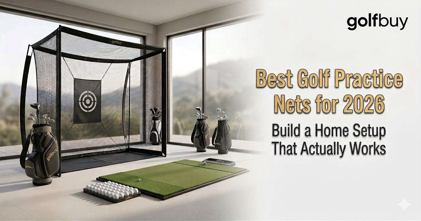 5 Best Golf Practice Nets for 2026: The Ultimate Guide to Training at Home