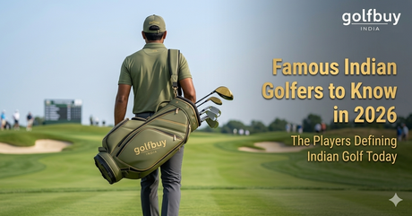 Famous Indian Male Golfers Every Fan Should Know in 2026