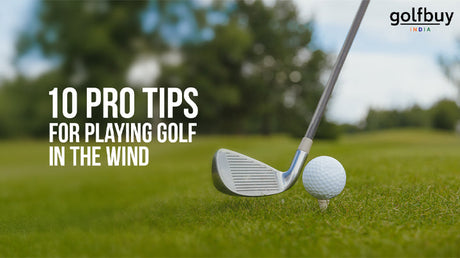 10 Pro Tips for Playing Golf in the Wind