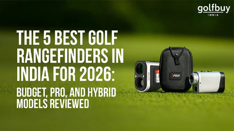 5 Best Golf Rangefinders in India