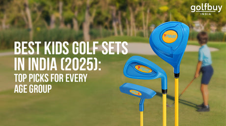 Best Kids Golf Sets in India (2025): Top Picks for Every Age Group
