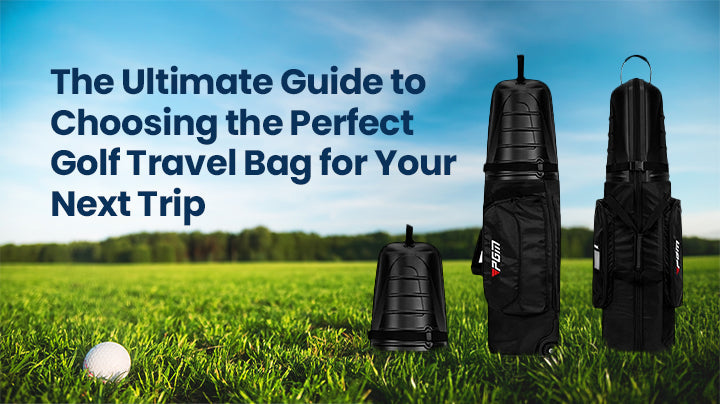 Top Tips For Picking The Perfect Golf Travel Bag