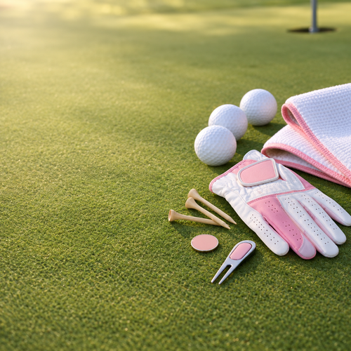 Women's Golf Accessories