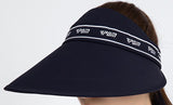 Women's Golf Visor Hat