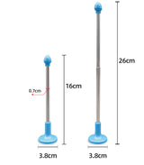 Golf Cutter Direction Indicator Swing Trainer Portable Magnetic Stainless Steel Golf Club Alignment Stick Correct Aim Lie Angle