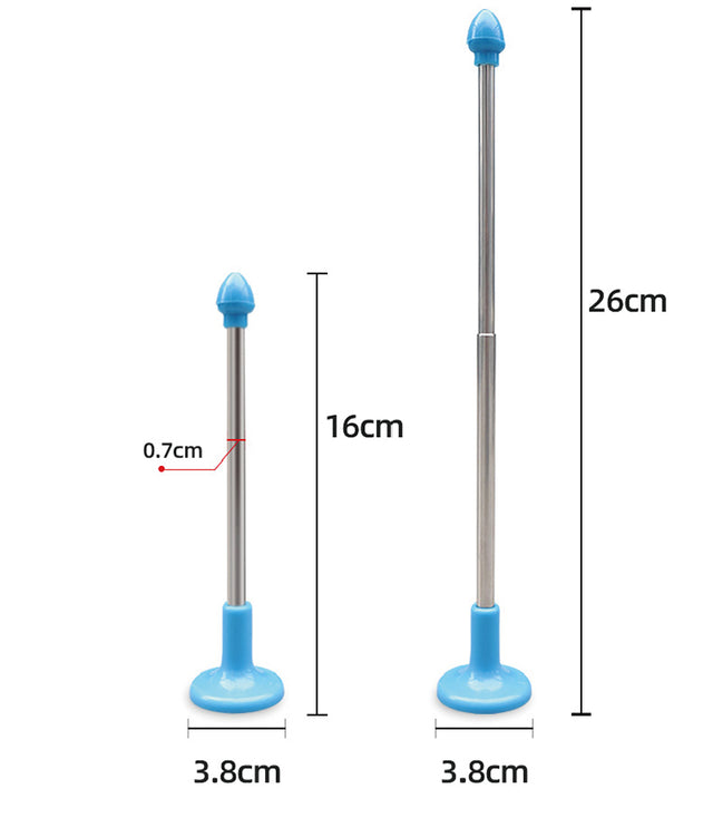 Golf Cutter Direction Indicator Swing Trainer Portable Magnetic Stainless Steel Golf Club Alignment Stick Correct Aim Lie Angle