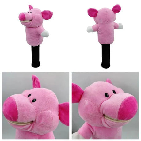 Golf Headcovers Pig for Fairway Woods