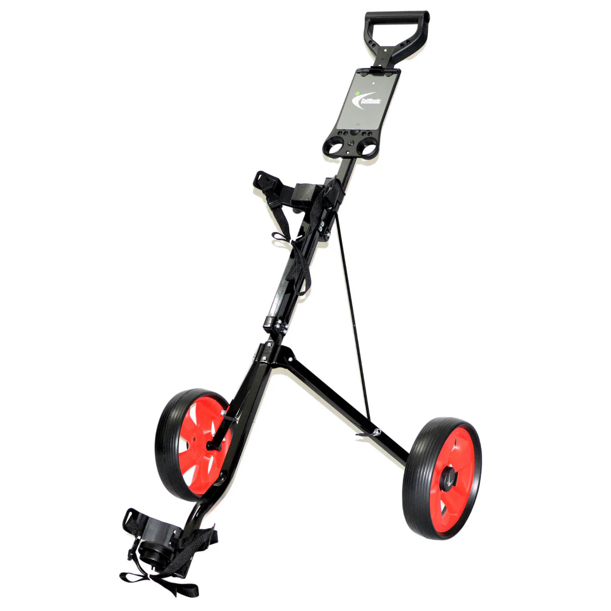 Two Wheel Standard Golf Trolley
