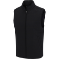 Quilted Full-Zip Vest
