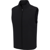 Quilted Full-Zip Vest