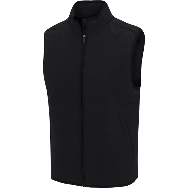 Quilted Full-Zip Vest