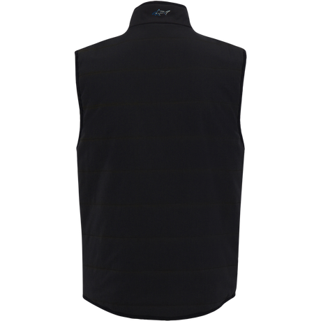Quilted Full-Zip Vest