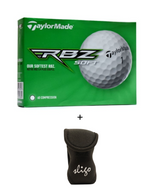 RBZ Soft Golf Balls