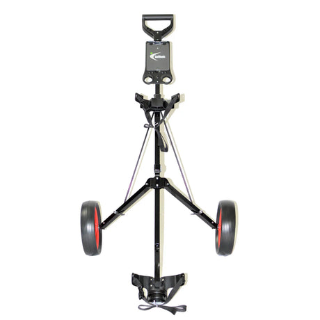 Two Wheel Standard Golf Trolley