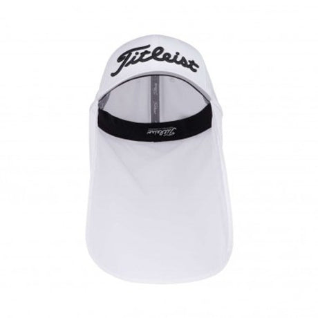 Titleist Sunbreaker Cap - White/Black