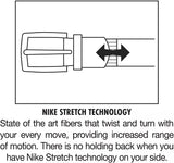 Nike Outsole Golf Belt – Stretch Fit, Bottle Opener Buckle - GAMRL
