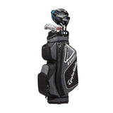 SIM2 Max Graphite Golf Set - Right Hand - Regular Flex - 11 Clubs + Bag