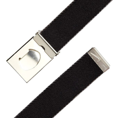 Nike Women's Reversible Golf Belt – Charcoal/Black, Stretch Fit