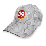 Fit39 Men's Performance Patterned Cap