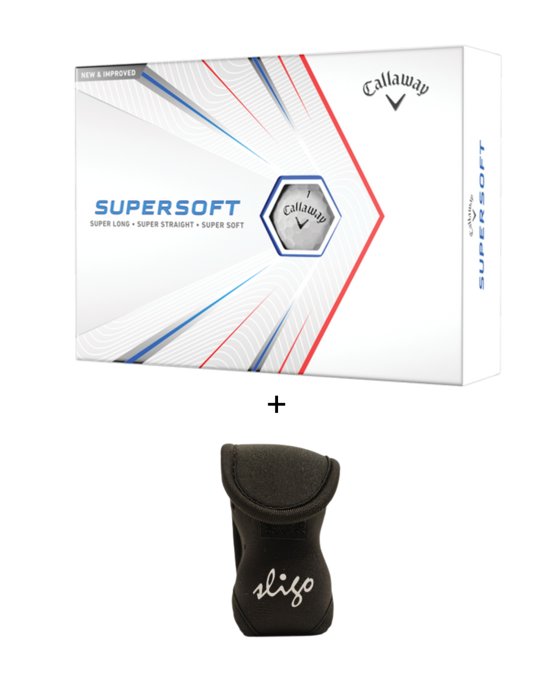 Super Soft Golf Balls