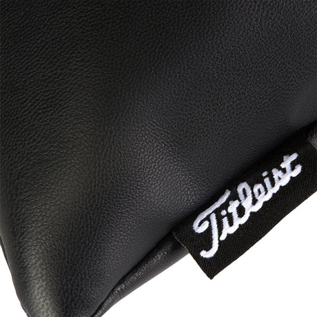 Zippered Ball Pouch