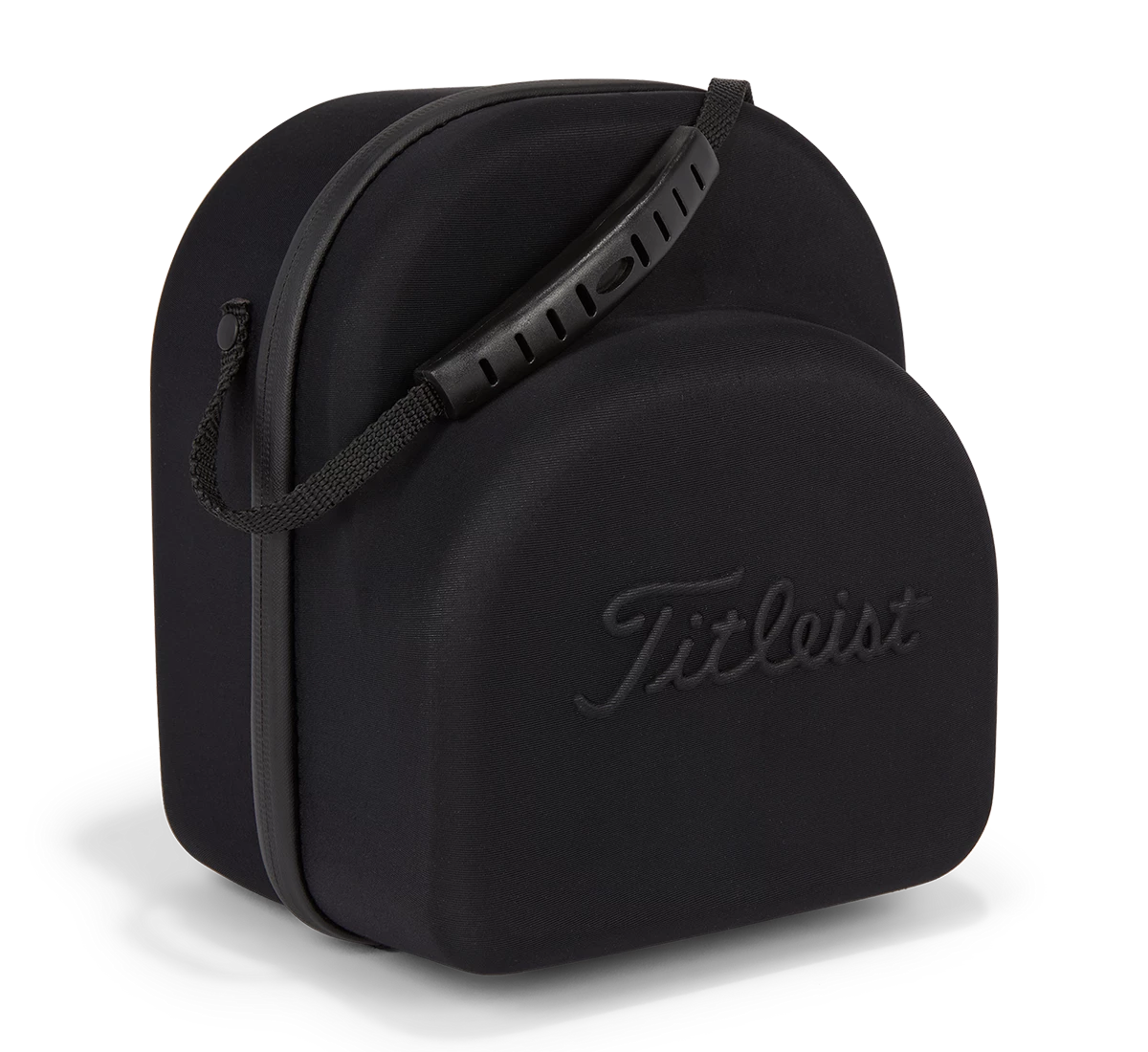 Headwear Travel Case - Black