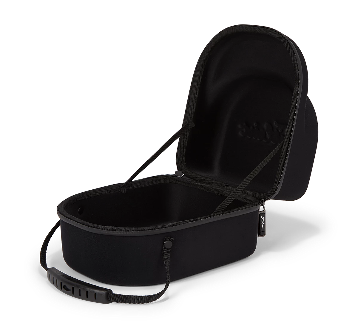 Headwear Travel Case - Black