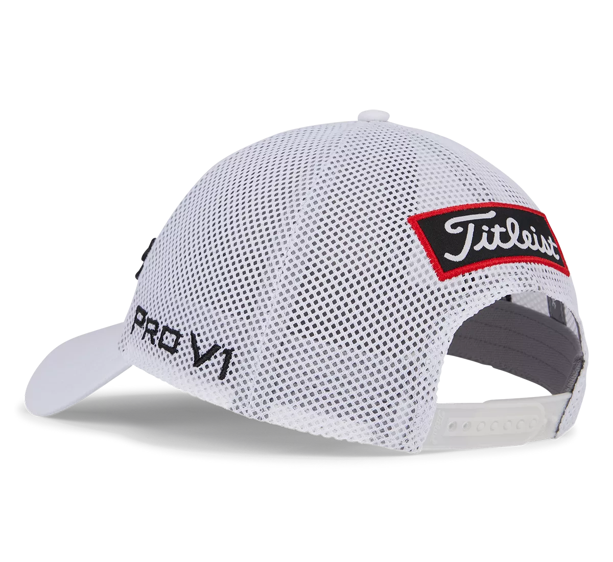 Tour Performance Mesh Cap