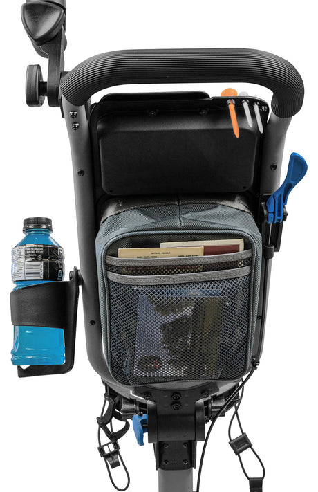Axglo V3 Three Wheel Push Cart