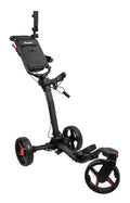 Axglo V3 Three Wheel Push Cart