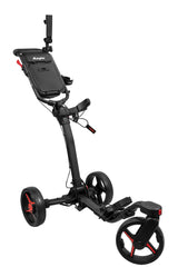 Axglo V3 Three Wheel Push Cart