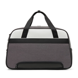 Pursuit Boston Bag - Black/White