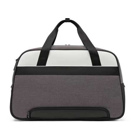Pursuit Boston Bag - Black/White