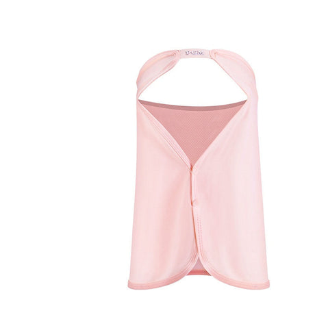 Women's UV Shield Golf Face Mask – Cooling, Breathable Sun Protection Hood