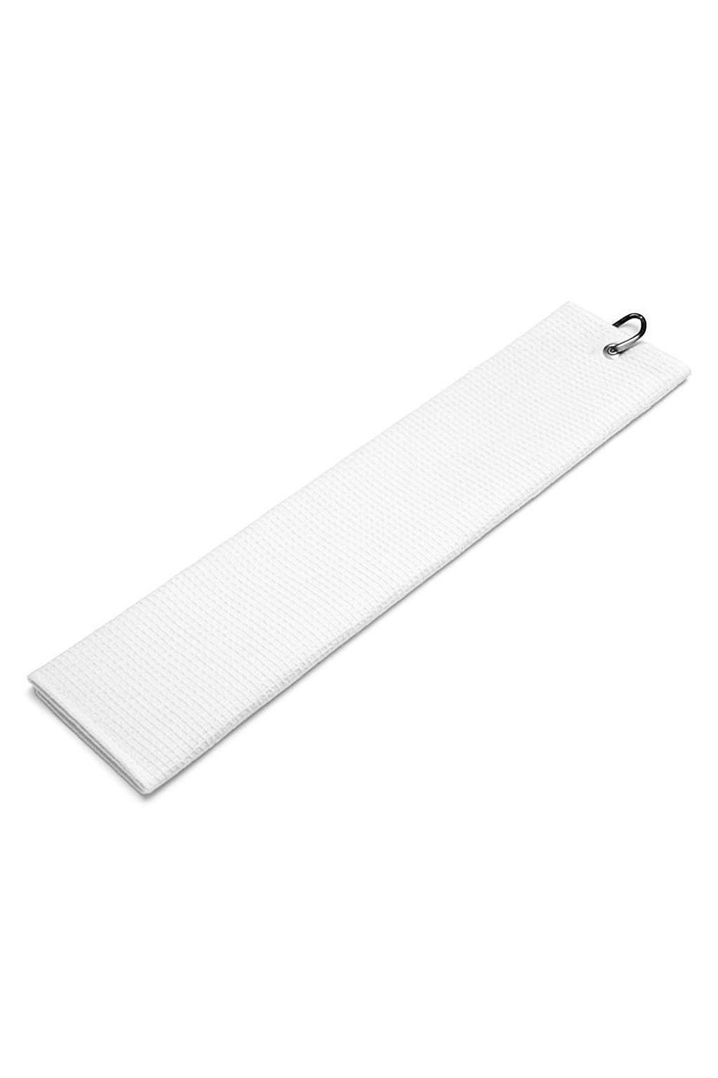 Microfiber Golf Towel - White