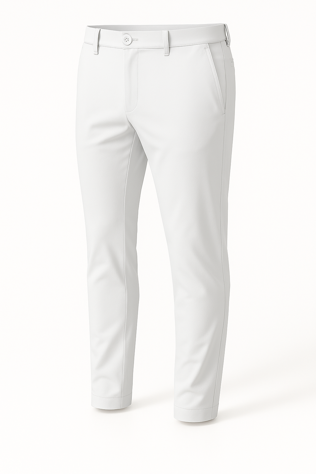TourStretch Golf Pant - White