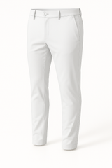 TourStretch Golf Pant - White