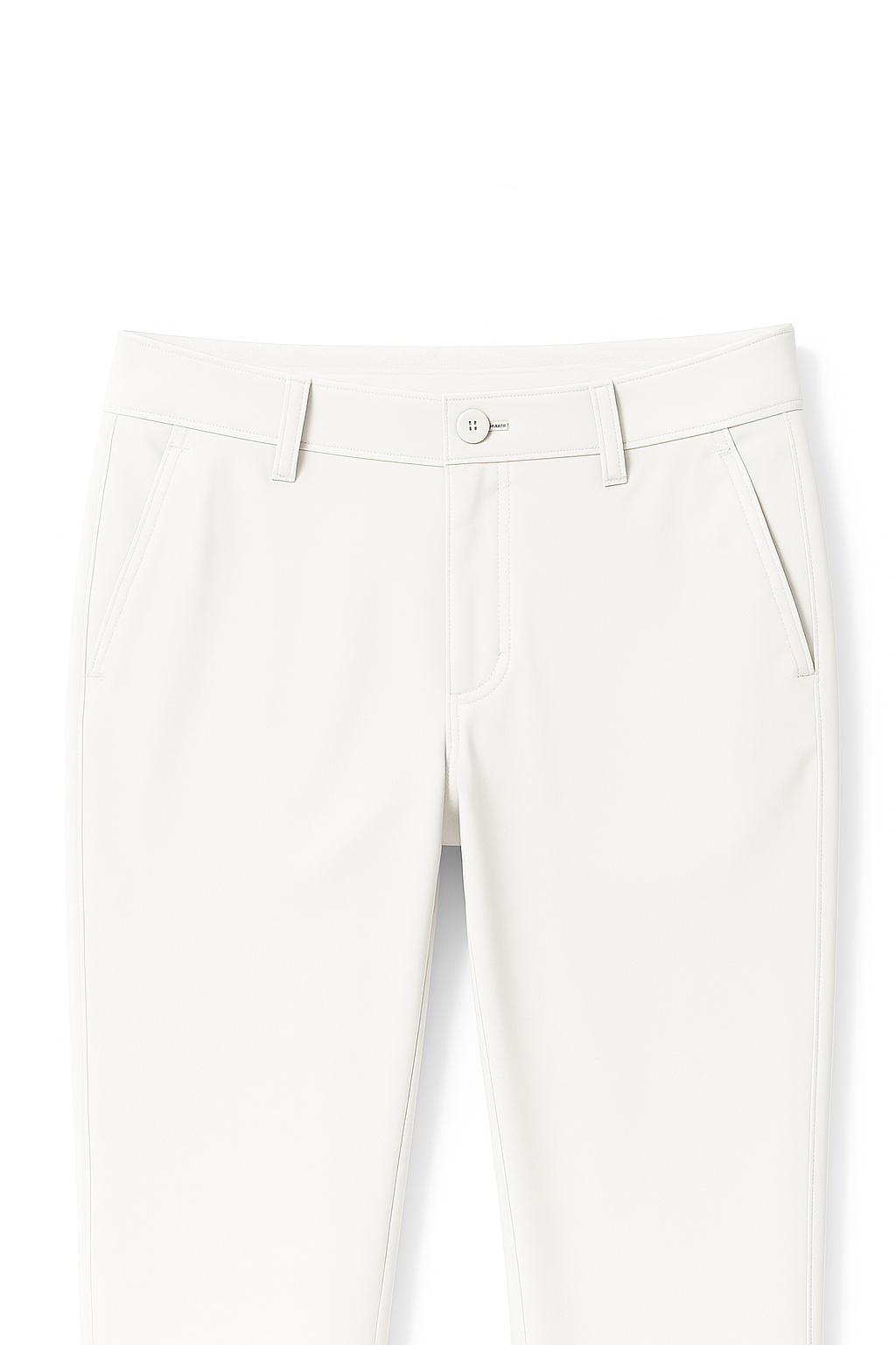 TourStretch Golf Pant - White
