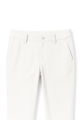 TourStretch Golf Pant - White