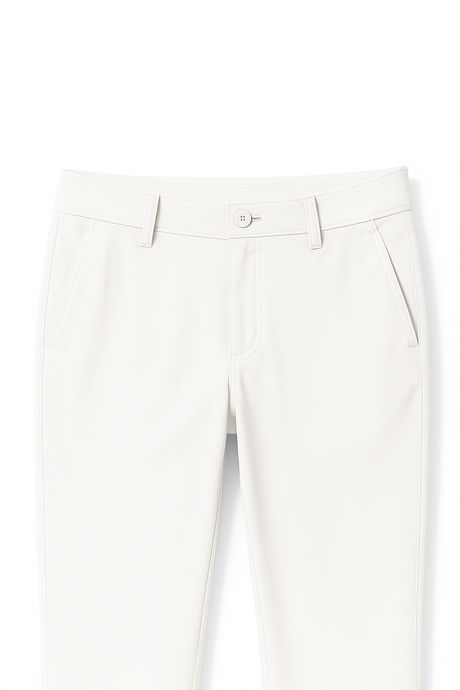 TourStretch Golf Pant - White