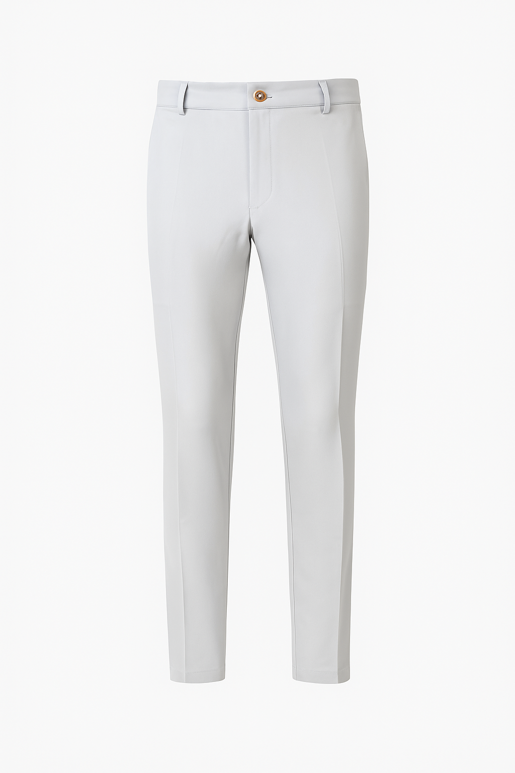 GolfEase Stretchable Trouser - Steel Grey
