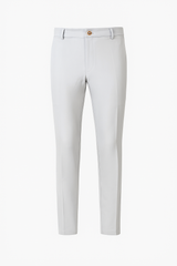 GolfEase Stretchable Trouser - Steel Grey