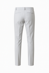 GolfEase Stretchable Trouser - Steel Grey