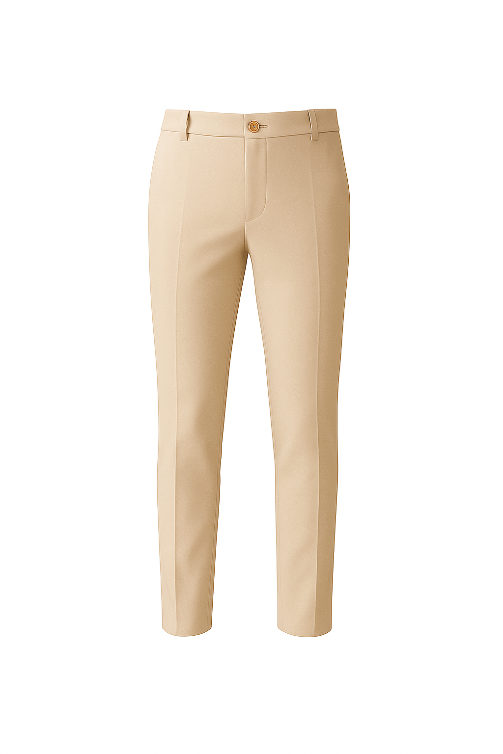 GolfEase Stretchable Trouser - Beige