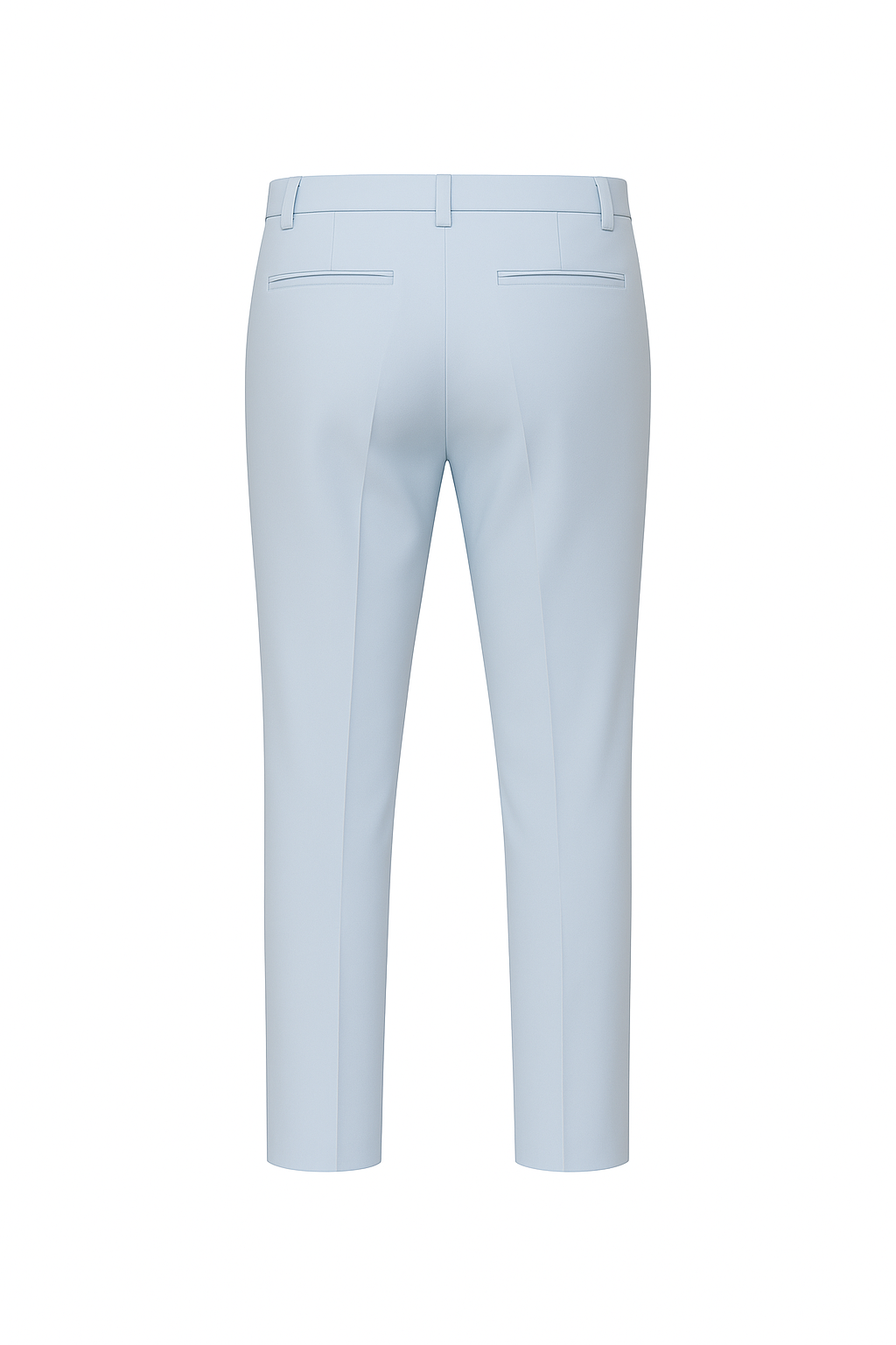 GolfEase Stretchable Trouser - Cloud